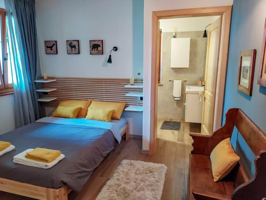 Apartamento Mini Midlake Codice Cipat 022229-At-410061 Mezzolago Exterior foto